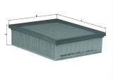 Filtru aer MAHLE LX1765
