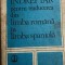 Indreptar pentru traducerea din limba romana in limba spaniola