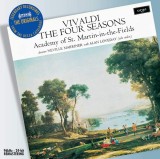 Vivaldi: The Four Seasons | The Academy Of St. Martin-in-the-Fields, Neville Marriner, Alan Loveday, Clasica, Decca