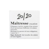 Cumpara ieftin Magnet - Maitresse Definition | La Chaise Longue