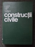 CONSTRUCTII CIVILE - Negoita, Focsa
