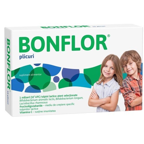 Bonflor 10dz. Fiterman