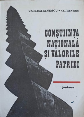 CONSTIINTA NATIONALA SI VALOAREA PATRIEI-C. GH. MARINESCU, AL. TANASE-225558 foto