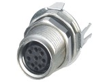 Conector M8 mamă 8 pini ecranat IP67 - PHOENIX CONTACT
