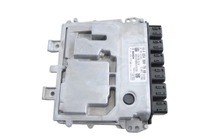 Unitate de control motor MERCEDES-BENZ CLA Coupe C118 2021 OEM: A6549007900,A6549016200,0281036840 23455531