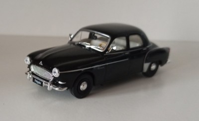 Macheta Renault Fregate 1951-1960- Norev 1/43 foto