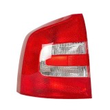 Stop spate lampa Skoda Octavia II/Tour 2 (1Z3/1Z5) Combi, 2004-2012, partea stanga, fara suport becuri, TYC