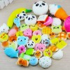 Pachet 15 Jucarii Squishy Breloc Antistres Copii, Diverse Modele, Revenire Lenta