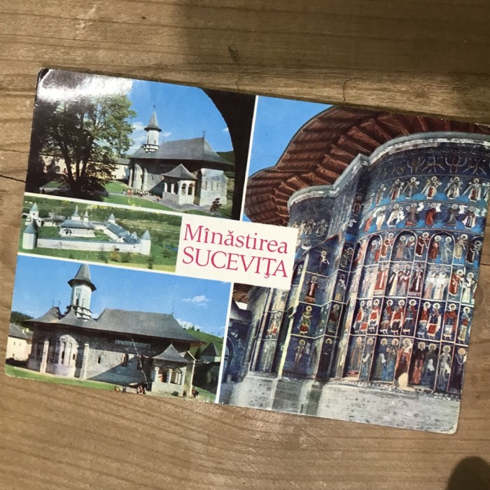 CPISV Ilustrata Suceava Bucovina