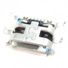 LG E720 Optimus Chic conector micro USB, piesa de schimb conector incarcare MICRC