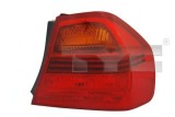 Lampa spate BMW Seria 3 (E90) (2005 - 2011) TYC 11-0908-01-9