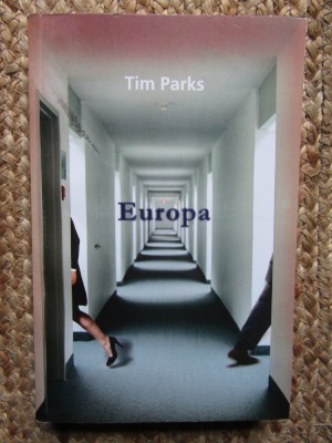 Europa - Tim Parks, 2010 foto