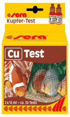 Tester apa acvariu - SERA - Cooper Test CU foto