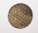 20 LEI 1930 HORA . DEMONETIZATA .