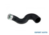 Furtun turbosuflanta cu siguranta si colier teava Skoda Superb 1 (2001-2008)[3U4] #1, Array