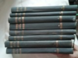 Opere L.N. Tolstoi, 8 volume (2, 3, 4, 5, 6, 7, 12, 13), Editura Cartea Rusa 1954, Coperta Cartonata, Colectie
