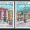 Monaco 1990 Mi 1961/62 MNH - Europa: Facilități poștale