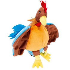 Papusa De Mana Cocos