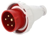 Conector alimentare AC trifazate 16A 400VAC IP67 SEZ DK