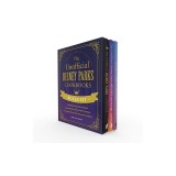 The Unofficial Disney Parks Cookbooks Boxed Set: The Unofficial Disney Parks Cookbook, the Unofficial Disney Parks EPCOT Cookbook, the Unofficial Disn