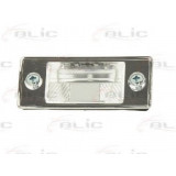 Iluminare numar de circulatie VW TOUAREG (7LA, 7L6, 7L7) (2002 - 2010) BLIC 5402-053-10-920