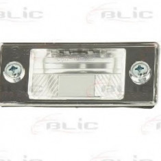 Iluminare numar de circulatie VW GOLF V Variant (1K5) (2007 - 2009) BLIC 5402-053-10-920