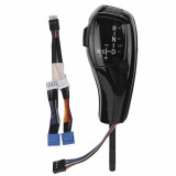 Nuca Schimbator Viteze Automat Cu Led Bmw Seria 3 E93 2007-2010 Negru SK004-B 010322-4, General