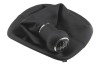Maner schimbator viteze cu rama si manson Vw Passat B5 1996-2005, cu 5 Viteze, inel Cromat, NTY GZB-VW-002