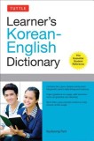 Tuttle Learner&#039;s Korean-English Dictionary