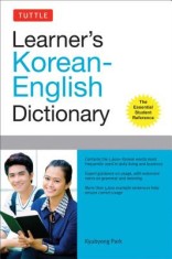 Tuttle Learner&#039;s Korean-English Dictionary