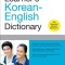 Tuttle Learner&#039;s Korean-English Dictionary