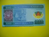 HOPCT MAURITANIA 1000 OUGUIYA 2014 POLIMER UNC