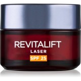 L&rsquo;Or&eacute;al Paris Revitalift Laser cremă facială de zi, intens nutritivă SPF 25 50 ml