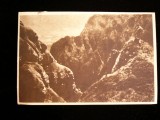 QW25 M - Carte postala - tematica turism - vedere - Muntii Bucegi 20 - 1951