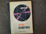 OPTICA GEOMETRICA V V BIANU 25/3