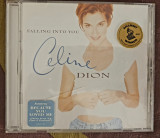 CD Celine Dion, Falling into you, original Canada, 1996