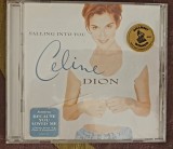 CD Celine Dion, Falling into you, original Canada, 1996, Pop