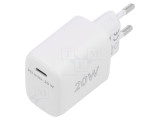 Alimentator Pulsatoriu 5VDC 20W cu Ştecher EU