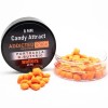 Wafters Addicted Carp Baits Pillow Candy Attract, Portocala &amp; N-Butyric, Portocaliu, 8mm, 40ml