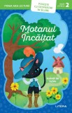 Prima mea lectura. Motanul incaltat. Poveste cu despartiri in silabe (Nivelul 2)