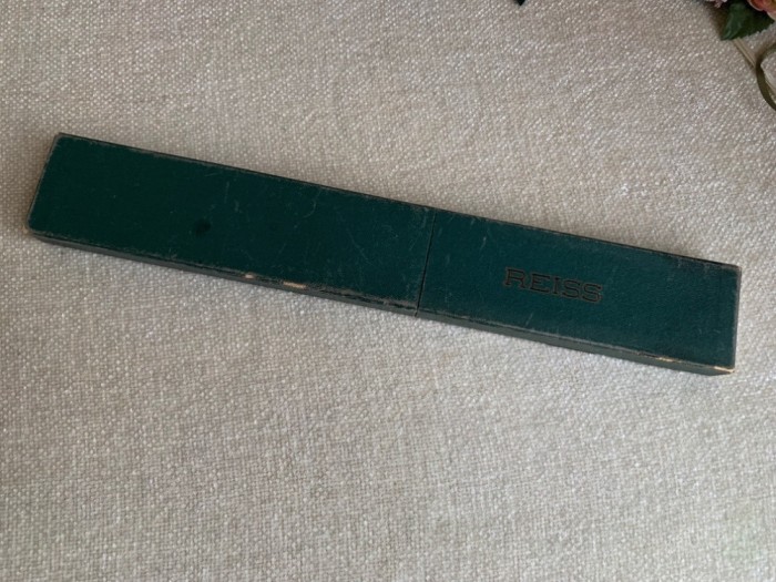 Rigla de Calcul REISS 2672 - DDR