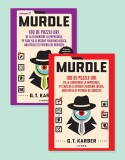 Cumpara ieftin Pachet Murdle - cazuri detectivistice