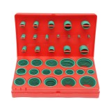 Trusa O-ring metric cu 419 piese pentru etansari auto si service