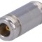 Adaptor N Soclu PTFE Aurit 50&Omega;