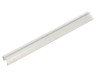 Profil aluminiu lăcuit 1m pentru module LED albă OLEK