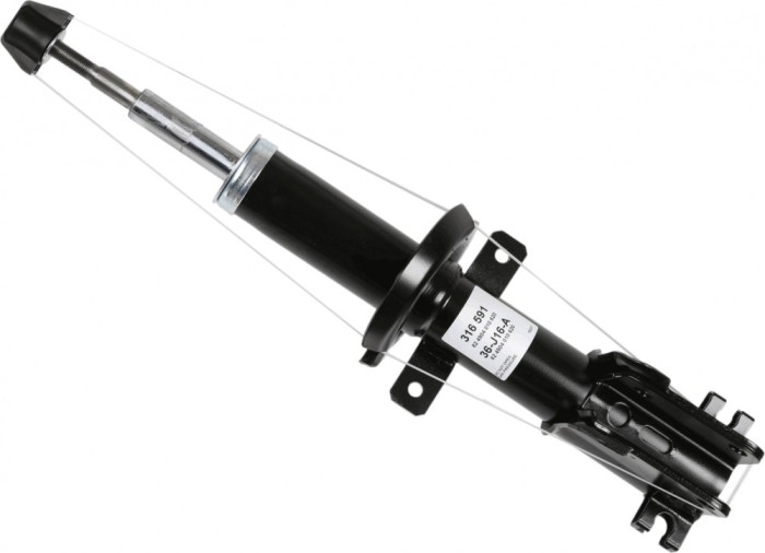 SACHS 316 591 amortizor