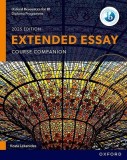 IB Diploma Programme Extended Essay Student Book 2025