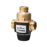 VENTIL TERMIC DE AMESTEC PENTRU CAZANE PE LEMN MAXIM 40KW 1 FE 50-70 VTC422 ESBE 5106 0600