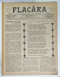 FLACARA LITERARA , ARTISTICA , SOCIALA , ANUL IV , NO. 7 - 8 , 1914