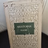 Teatru, pacea, pasarile, broastele, norii , Aristofan , 1956